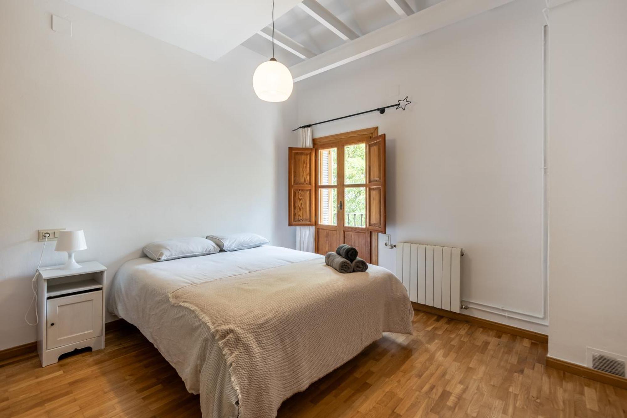 Dreaming Sacromonte - Free Parking Villa Granada Exterior photo