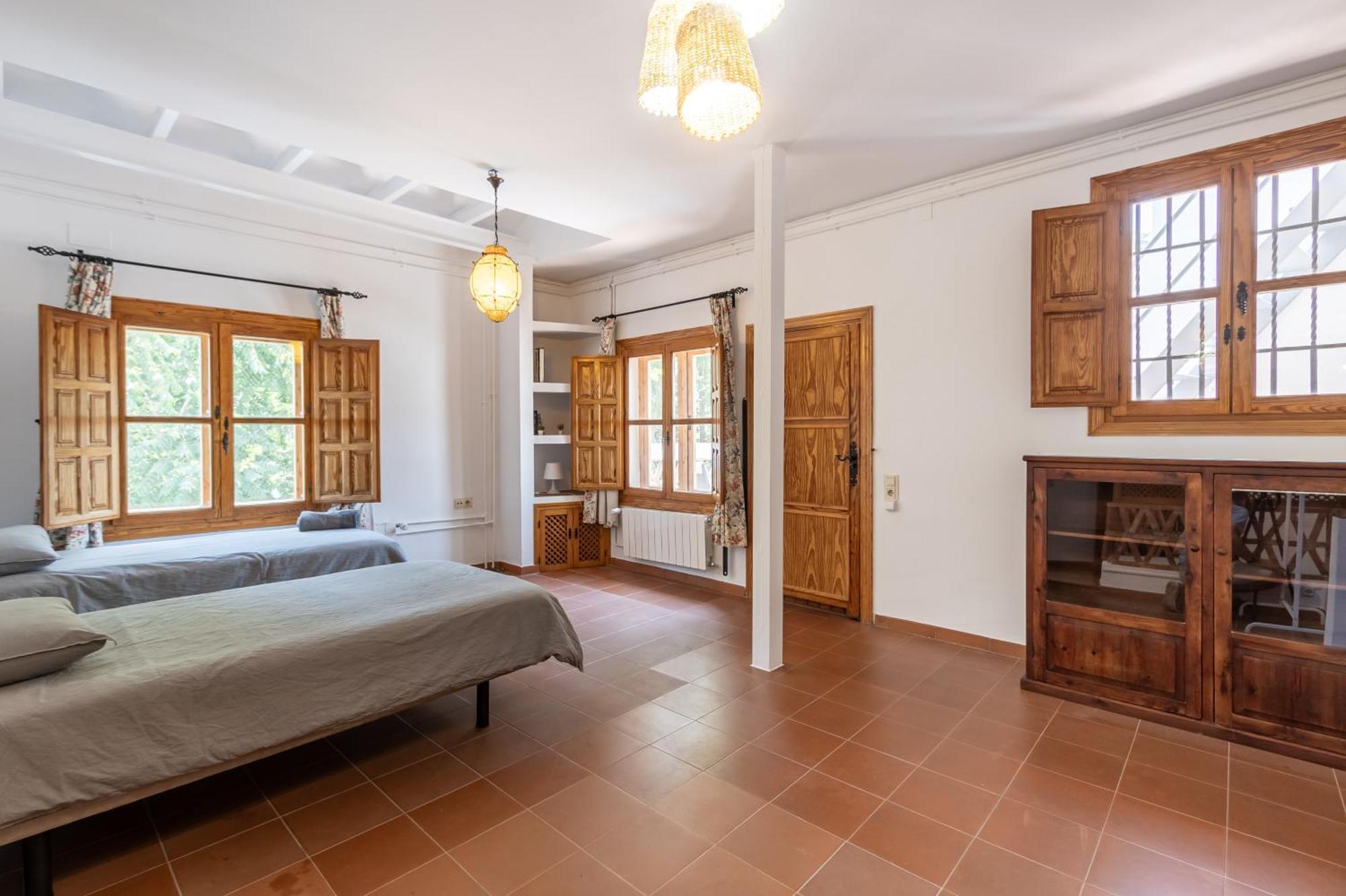 Dreaming Sacromonte - Free Parking Villa Granada Exterior photo