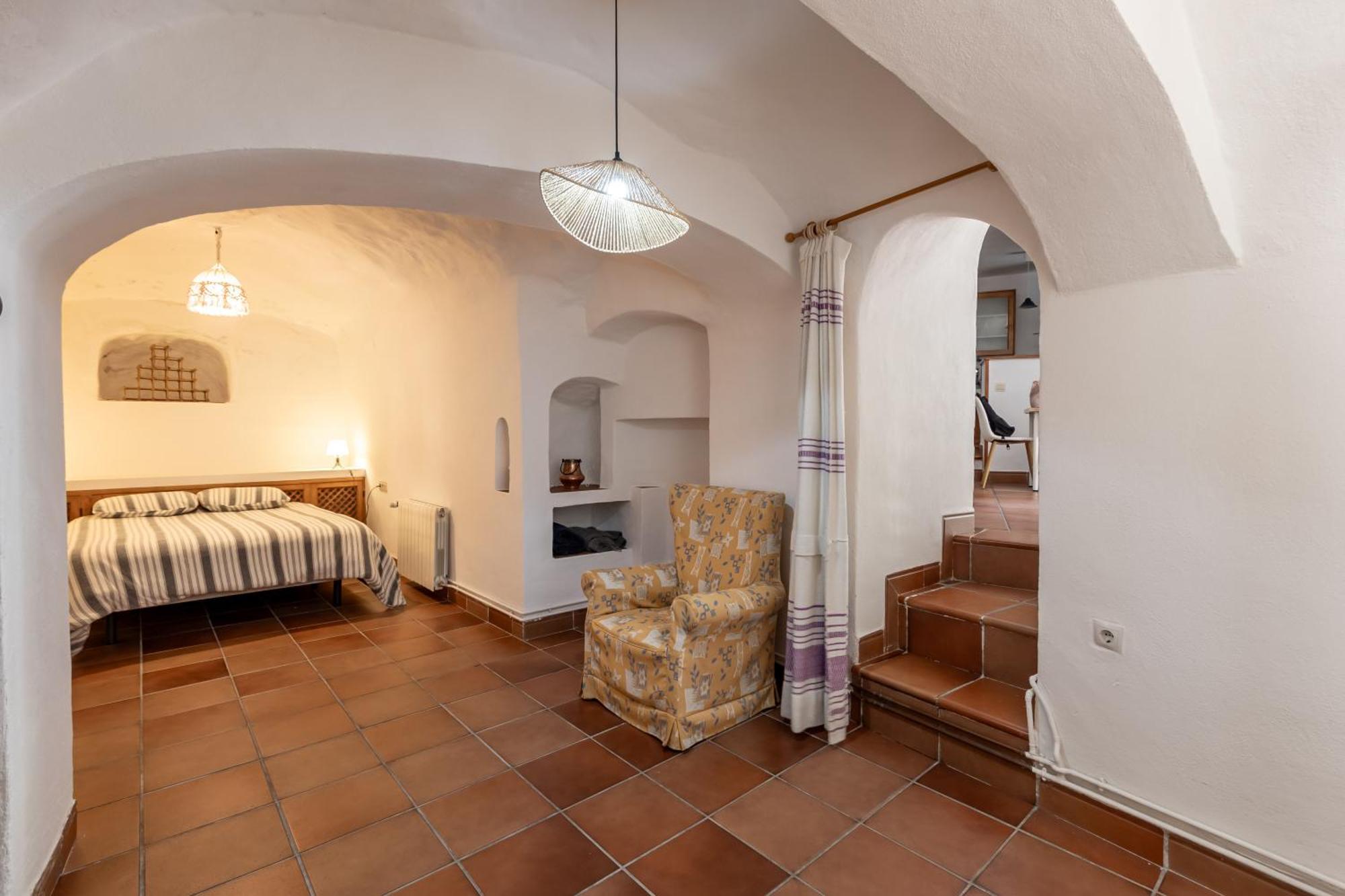 Dreaming Sacromonte - Free Parking Villa Granada Exterior photo