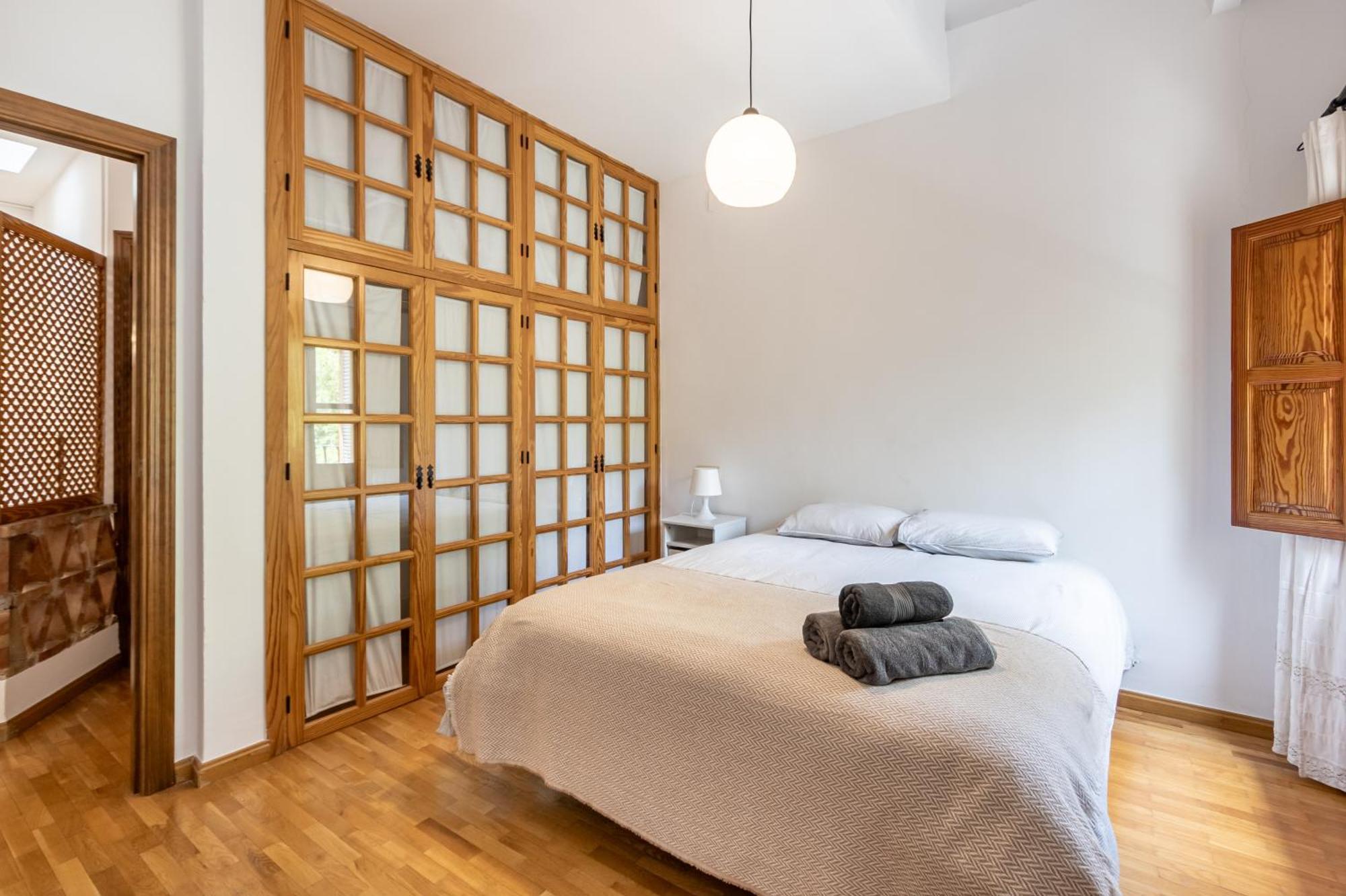 Dreaming Sacromonte - Free Parking Villa Granada Exterior photo