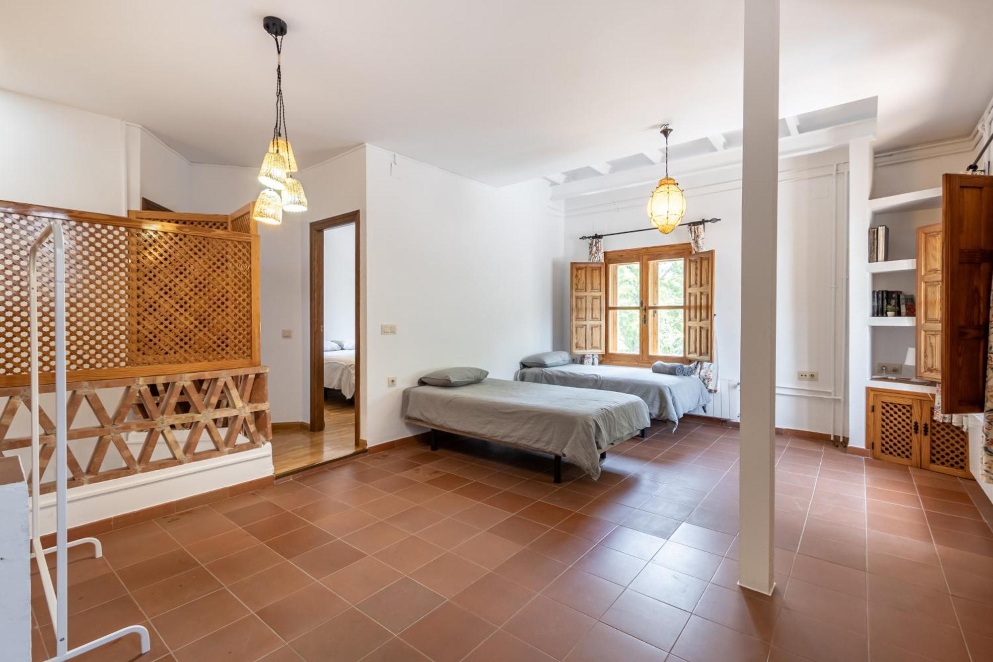 Dreaming Sacromonte - Free Parking Villa Granada Exterior photo