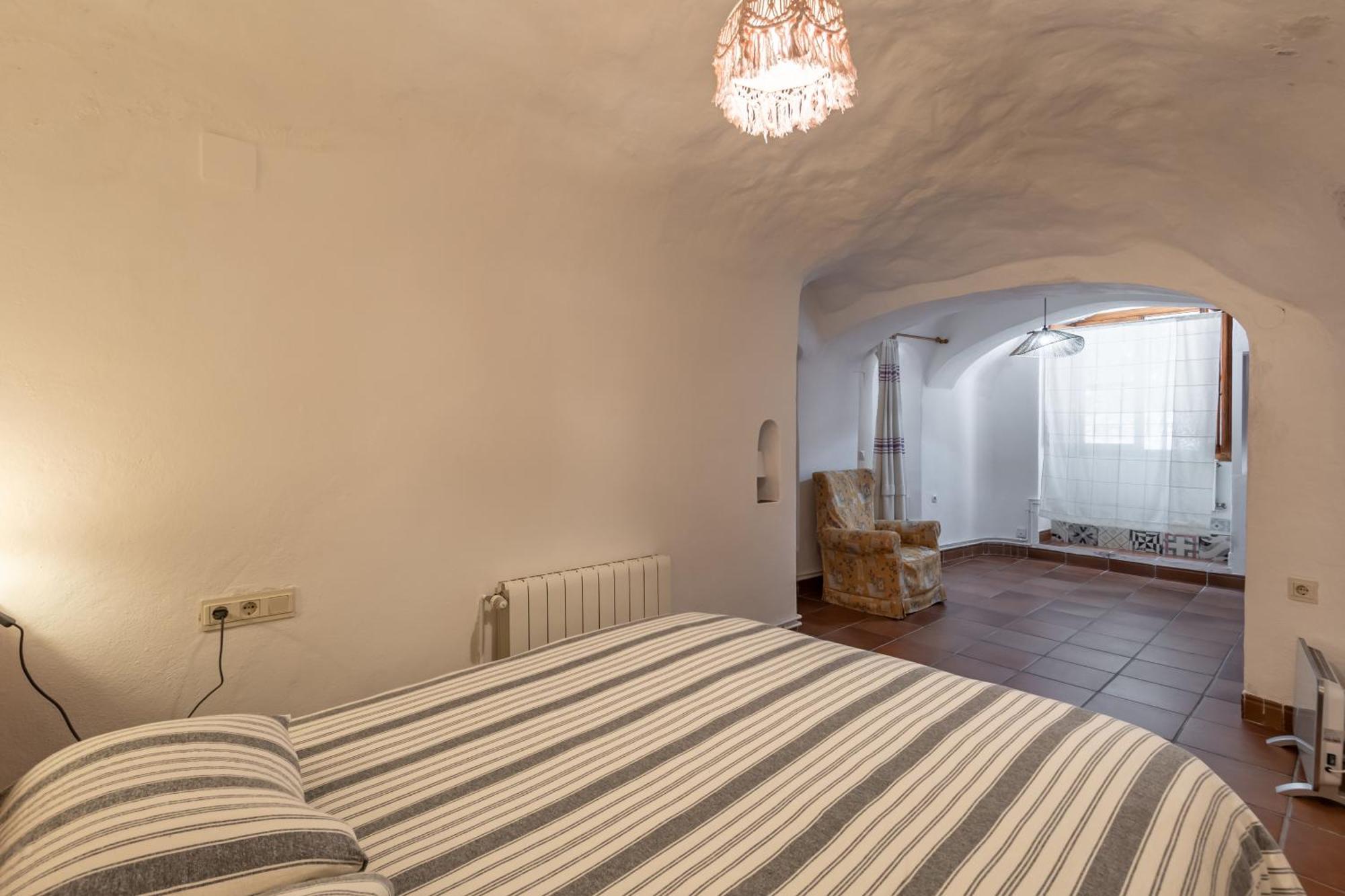 Dreaming Sacromonte - Free Parking Villa Granada Exterior photo
