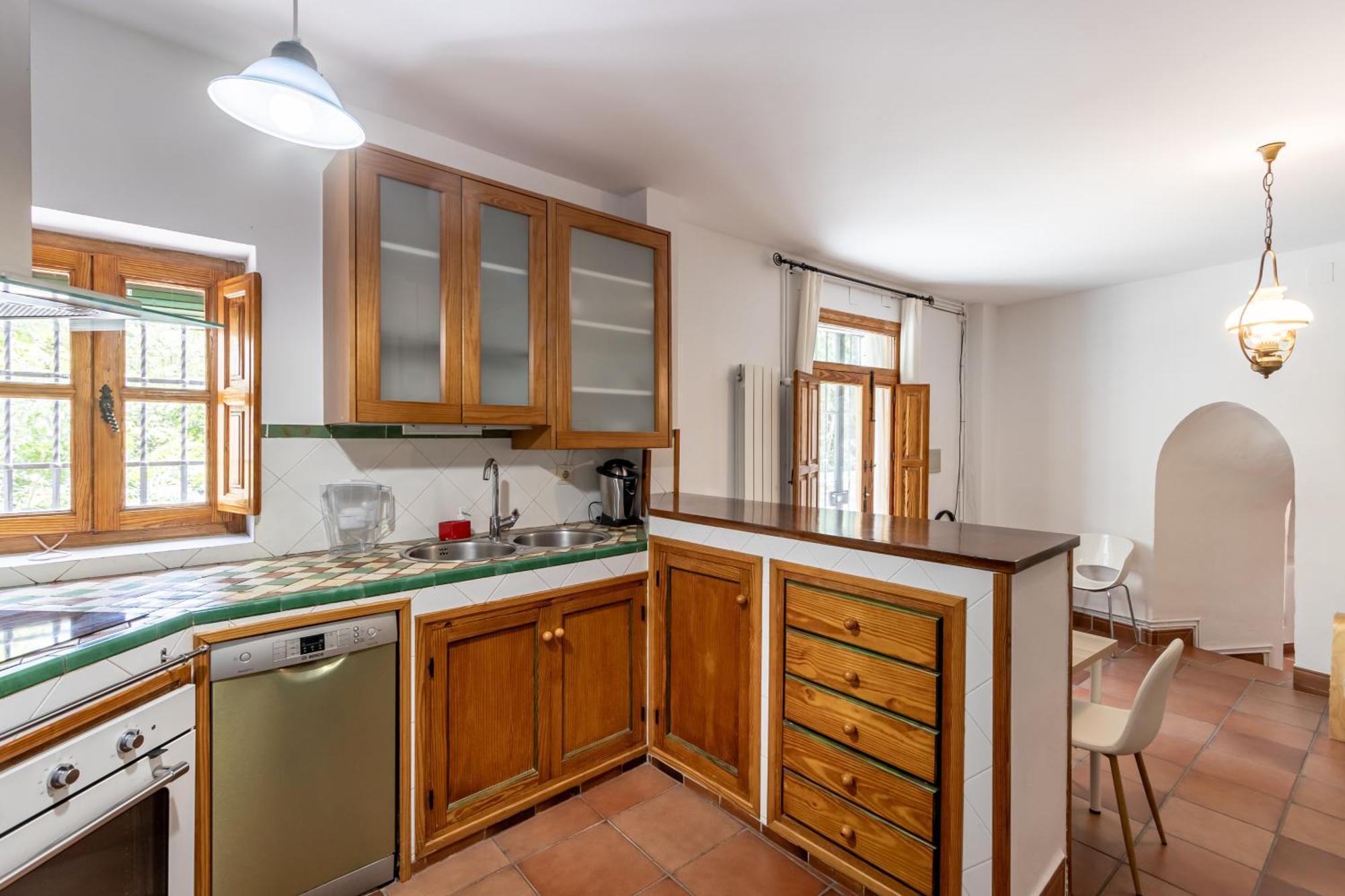 Dreaming Sacromonte - Free Parking Villa Granada Exterior photo